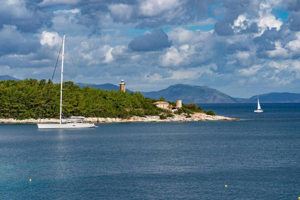 Appartamento Paradise House Apart2, 5min Walking Distance To Center Fiskardo