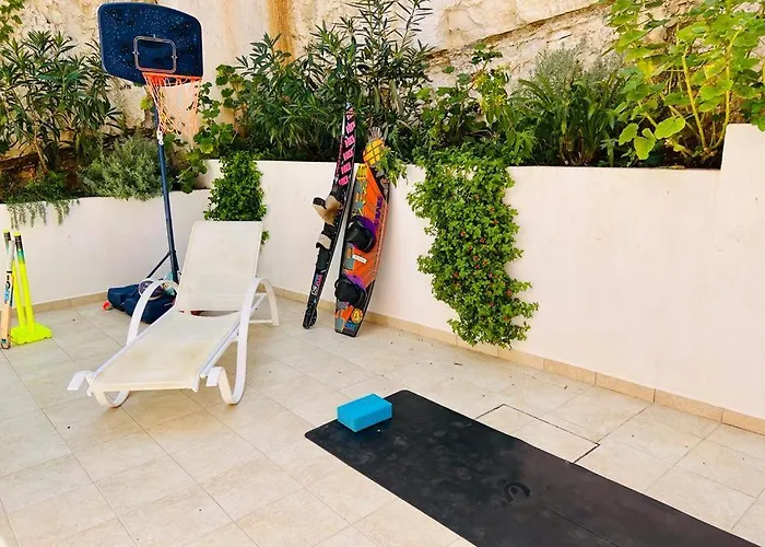 Paradise House Apart2, 5Min Walking Distance To Fiskardo Center