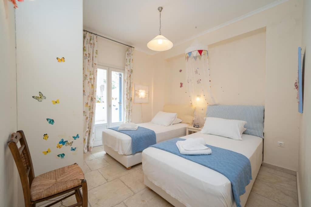 Paradise House Apart2, 5min Walking Distance To Center Апартаменты
