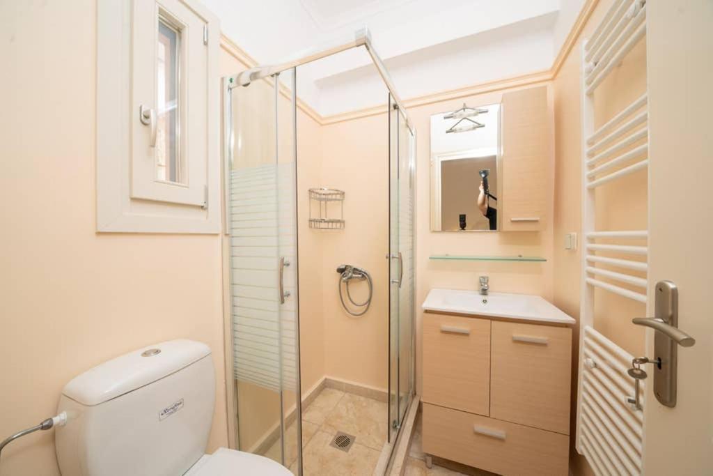 Paradise House Apart2, 5min Walking Distance To Center Фискардон