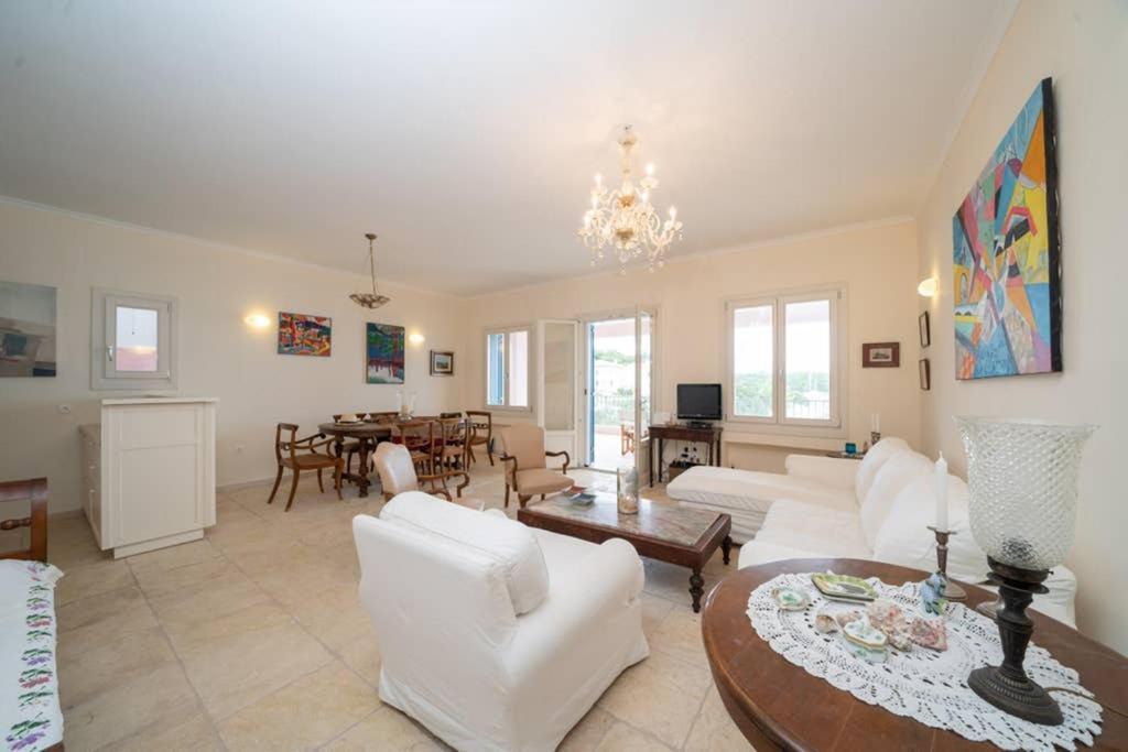 Paradise House Apart2, 5min Walking Distance To Center Фискардон