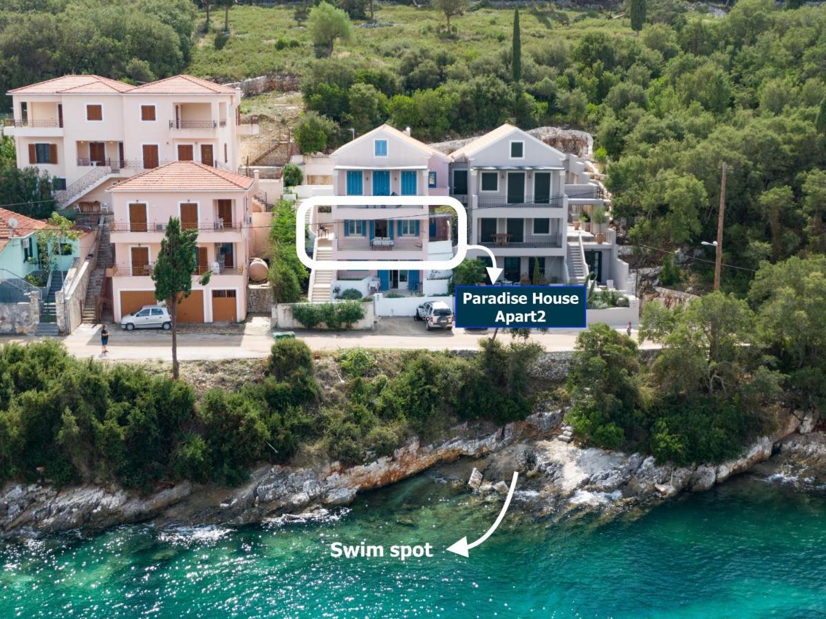 Paradise House Apart2, 5min Walking Distance To Center Апартаменты
